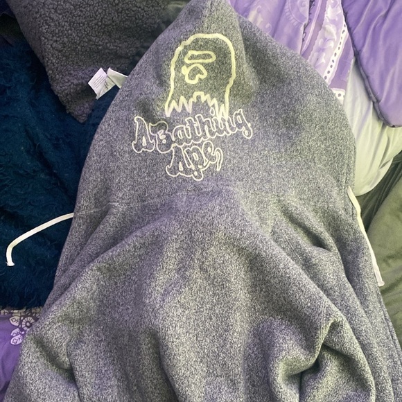 Bape jacket